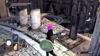 Heide's Ruin + Dragonrider Boss - Dark Souls 2 - Part 10
