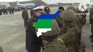 Katyusha in komi language