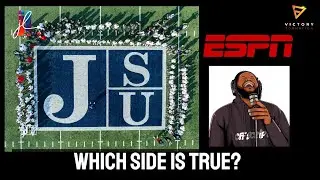 Jackson State Football vs ESPN & Offscript