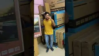 Led Tv Only ₹3500 | Cash On Delivery  | Cheapest Led Tv Wholesale Market | Arihant Infotech