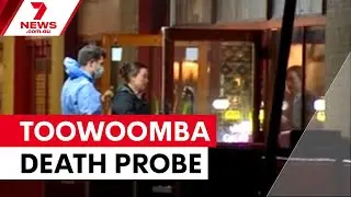 Man dies after fight at Toowoomba restaurant | 7NEWS