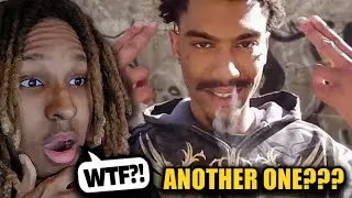 RRoxket Is ABOVE The Allegations... *Balenciaga Fabric - RRoxket (Music Video) REACTION*