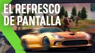 60 Hz, 144 Hz y 240 Hz: QU&Eacute; SIGNIFICA y C&Oacute;MO FUNCIONA el REFRESCO DE PANTALLA de los monitores