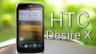 HTC Desire X Review!