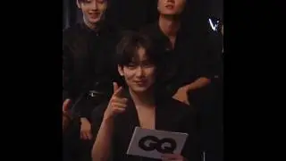 GQ Germany interview &bull; SUNOO cut
