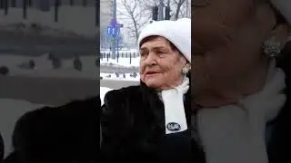 JESTEM SZCZĘŚLIWA, ŻE MAM METRO. PORUSZAJĄCE SŁOWA SENIORKI