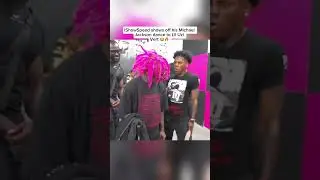 IShowSpeed shows off his Michael Jackson dance to Lil Uzi Vert 😭🔥 #ishowspeed #liluzivert