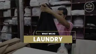 Get Your Dirty Clothes Clean and Tidy | Laundry Services Abu Dhabi