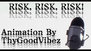 TW | RISK,RISK,RISK! | Object Show OC | Animation