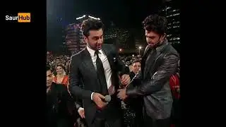 Though life of Ranber Kapoor, bhag MC 😂