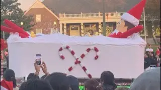 Christmas on green street