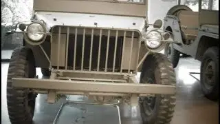 1941 Bantam BRC-40 - Kaiser Willys 1/4 Ton Truck Prototype