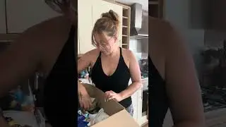 Unboxing my Ramandalicious parcel 🇲🇹