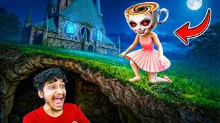 Trapped by Scary Italian Animals in Roblox?!