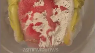 HOW TWO PRIMARY CLEANERS MAKE A SECONDARY.. 🔴🟠🟡🟢🔵🟣| asmr with MWS 🤤🤤🤤