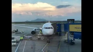 A tribute to the British Airways Boeing 767! Flying from London to Athens (02/2018)