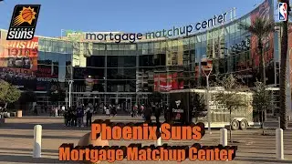 🏀 Mortgage Matchup Center - Phoenix Suns 2026 panorama