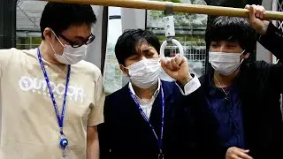 月経の痛み、つらさを疑似体験　奈良女子大の院生らVR装置を開発　男性記者も体験