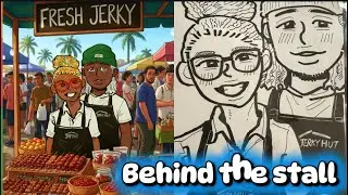 Small Business Owner | Life as Jerky Vendor at Farmers Markets #market #vendor #farmer