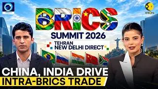 BRICS Summit 2026: India Faces Trade Deficit With China | WION