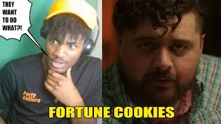 DONT EAT THE COOKIES-Fortune Cookies (Reaction)