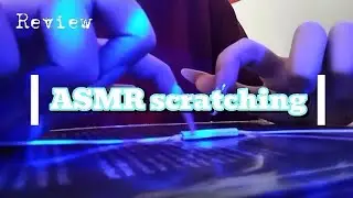 ASMR scratching | Good Night💟 