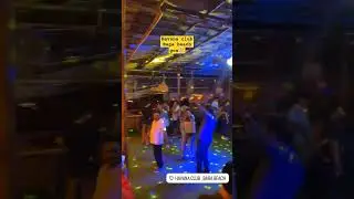 HAVANA CLUB GOA BAGA BEACH #goa #bagabeach #goabeach #beachside #djlush #party #clubbing #nightlife