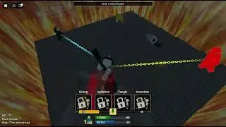 Getting Ruins (Harken Mastery Skin) in Die of Death! (volume warning)