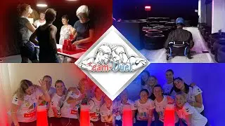 Firmenfeier Leipzig - Wie w&auml;re es mit Team Duell?
