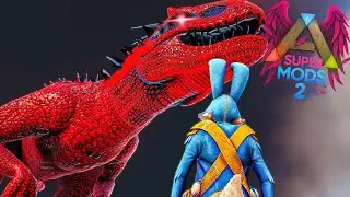 BACON NEMESIS INDOMINUS, &Eacute; SIMPLISMENTE INSANO DEMAIS Ep.32: Ark SuperMods 2