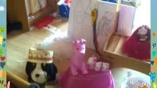 Dadaistisches Babytheater