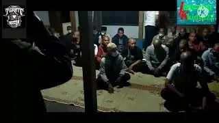 Info psht terkini!!ACARA PEMOTONGAN AYAM PSHT GONDANGREJO, CABANG KARANGAYAR@