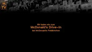 99ers McDonald's Drive In - Teaser 1