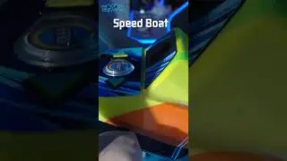 EPARK Speed Boat Amusement Game Machine#gamemachine #arcadegame  #arcademachine