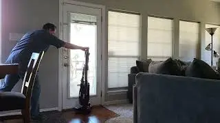 How to keep your dog from scratching on the door