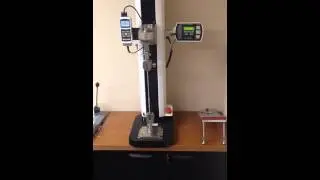 Copper elongation test