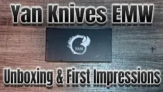 2 BLADES for ONE Knife?!?! - Yan Knives EMW (East Meets West)