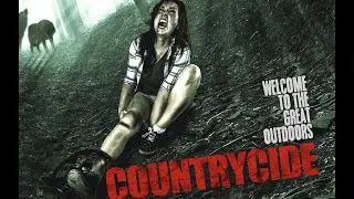 COUNTRYCIDE -- Exclusive Wild Eye review by The Last Shoegazer