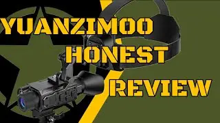 Honest Review & Night Test 🌒🎥 #NightVisionReview #TechGear #NVG