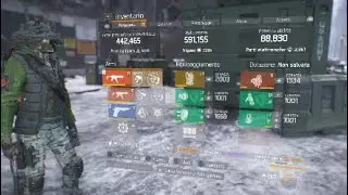 The division 1 SOLO PVP BUILD TANK