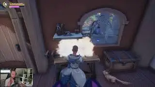 Holunderwald Pl&uuml;schi-Jagd 🦄 Umbraa Zimmer & Essenzfarming | #Palia | Stream vom 03.06.2025