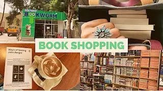 Come Book Shopping With Me! Bangalore Edition || Weekend Vlog
