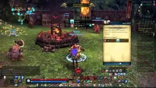 TERA Fate of Arun Brawler Class #09 Part 6