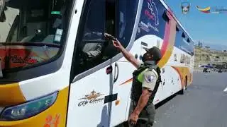 Recomendaciones ante un operativo policial
