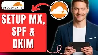 How to Configure MX, SPF, and DKIM for a Cloudflare Easily 2026
