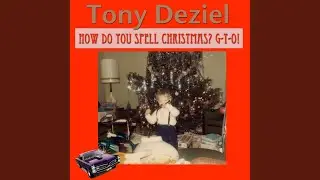 How Do You Spell Christmas? G-T-O!
