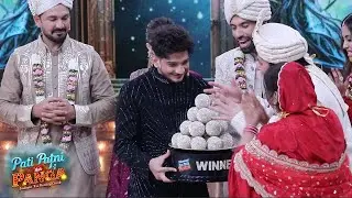 Pati Patni Aur Panga show winner controversy