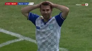 REZUMAT Liga 2: Gloria Buzău - Poli Iaşi 1-1. Gol la ultima fază