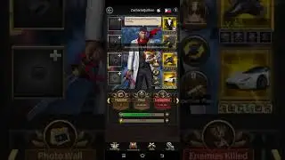 Mafia city: Increase power event: Removed Equipment for Instant reward  before Reset time.