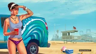 Grand Theft Auto V Upgraded a car